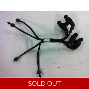 1981-83 Honda GL1100 Goldwing Aspencade Interstate Spark Plug Wires - Set of 4